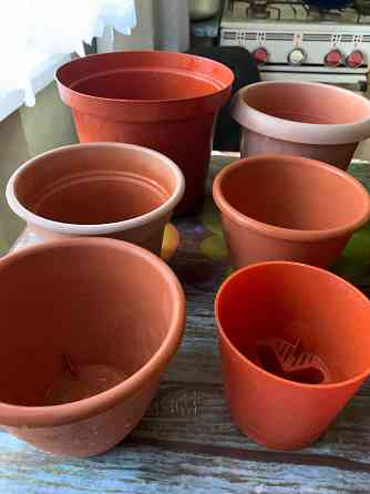 Горшки для растений Донецк