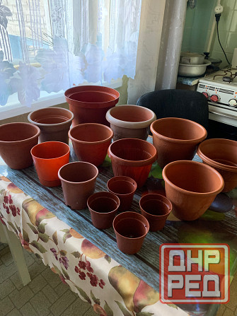 Горшки для растений Донецк - изображение 1