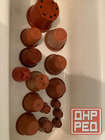 Горшки для растений Донецк - изображение 3