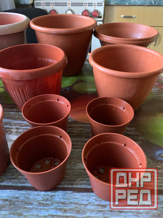 Горшки для растений Донецк - изображение 6