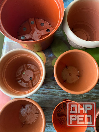 Горшки для растений Донецк - изображение 8