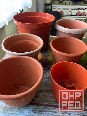 Горшки для растений Донецк - изображение 5