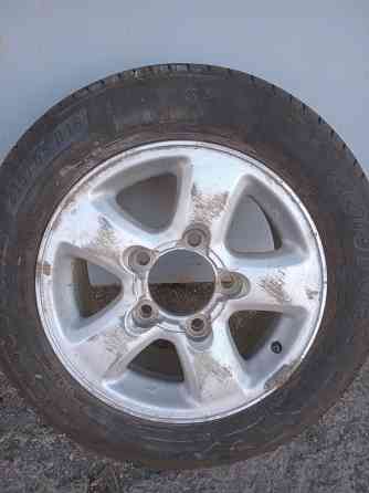 Продаю диск колёсный,оригинальный на уаз,р 16 Донецк