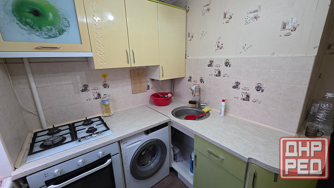 Вода круглосуточно! 3-комнатная квартира, Дружба Донецк - изображение 3