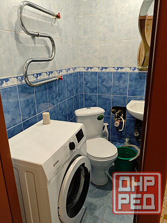 Сдам 1 км кв Евроремонт Литке,Пролетарский Донецк - изображение 9