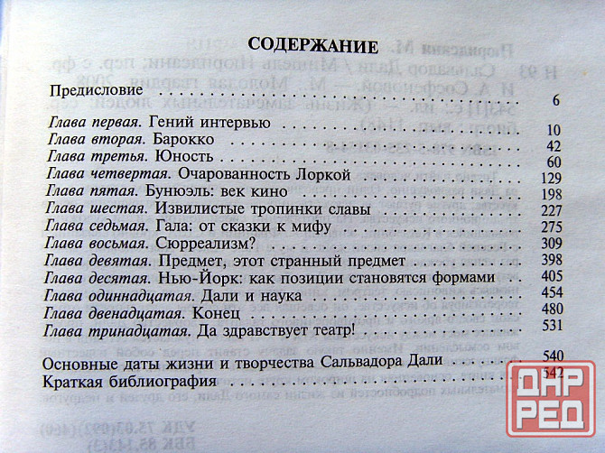 Про Менделеева и Дали Донецк - изображение 8