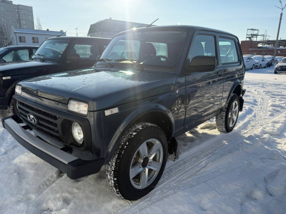 Лада Нива Легенда Люкс 2026 Донецк