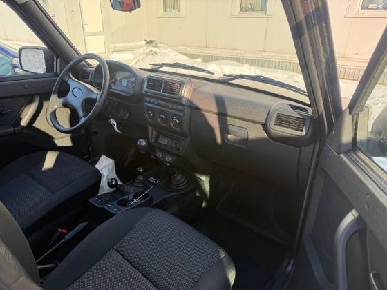 Лада Нива Легенда Люкс 2026 Донецк