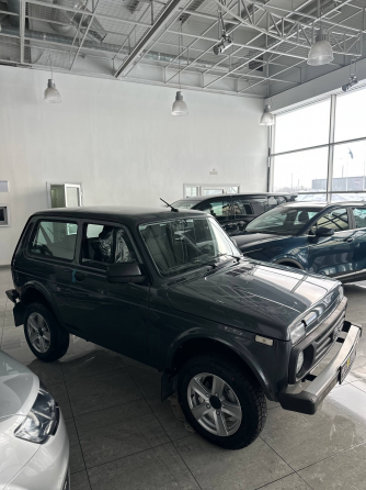 Лада Нива Легенда Люкс 2026 Донецк