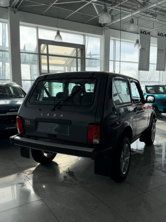 Лада Нива Легенда Люкс 2026 Донецк