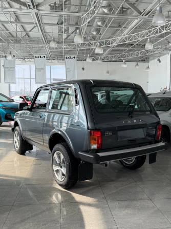 Лада Нива Легенда Люкс 2026 Донецк