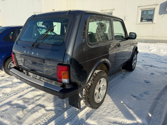 Лада Нива Легенда Люкс 2026 Донецк