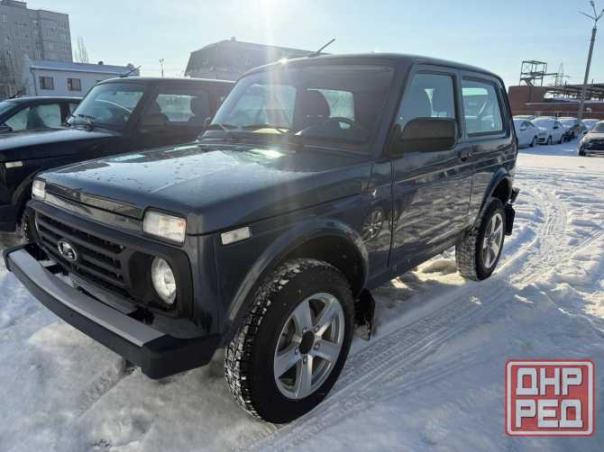 Лада Нива Легенда Люкс 2026 Донецк - изображение 1