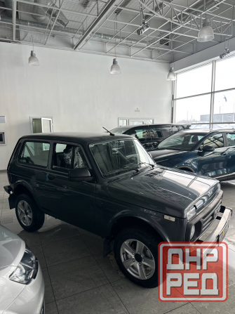 Лада Нива Легенда Люкс 2026 Донецк - изображение 3