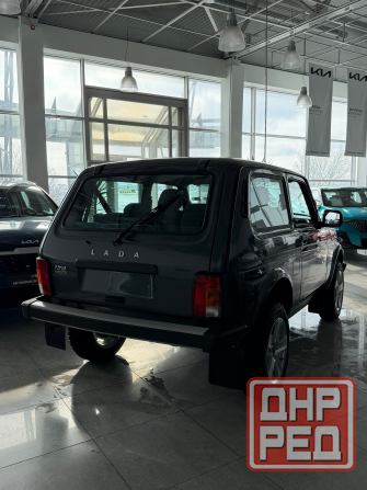 Лада Нива Легенда Люкс 2026 Донецк - изображение 4