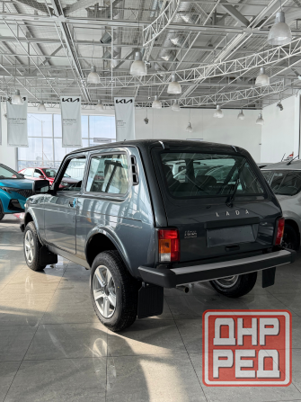 Лада Нива Легенда Люкс 2026 Донецк - изображение 2