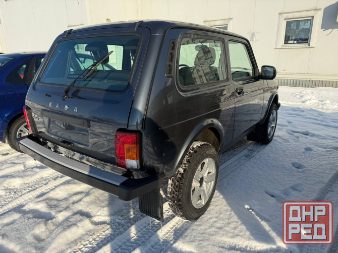 Лада Нива Легенда Люкс 2026 Донецк - изображение 5