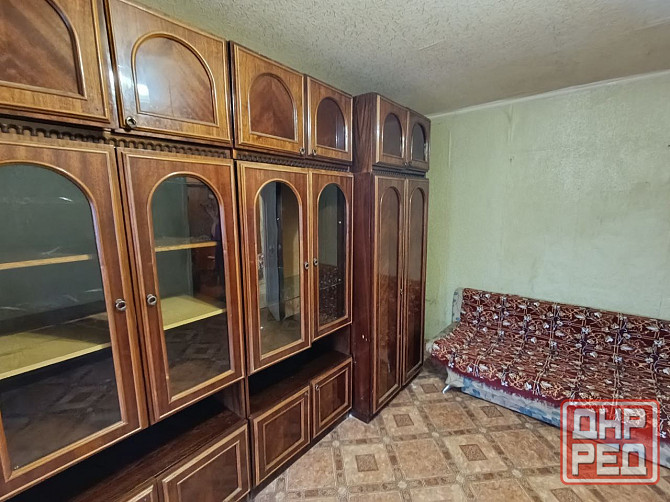 Сдам 1ком Текстильщик ул Пинтера д 26 6/9 вода идёт, с меб и тех недорого Донецк - изображение 2