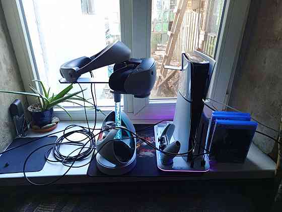 Sony PlayStation 5 Slim, ONY PlayStation VR2 Горловка