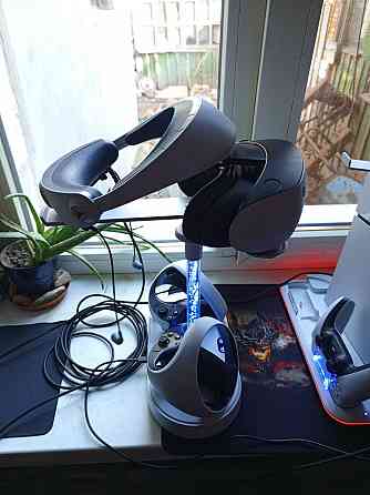 Sony PlayStation 5 Slim, ONY PlayStation VR2 Горловка