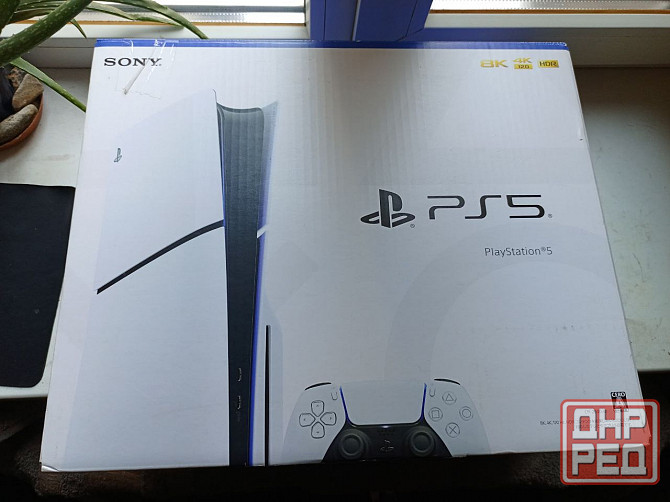 Sony PlayStation 5 Slim, ONY PlayStation VR2 Горловка - изображение 8