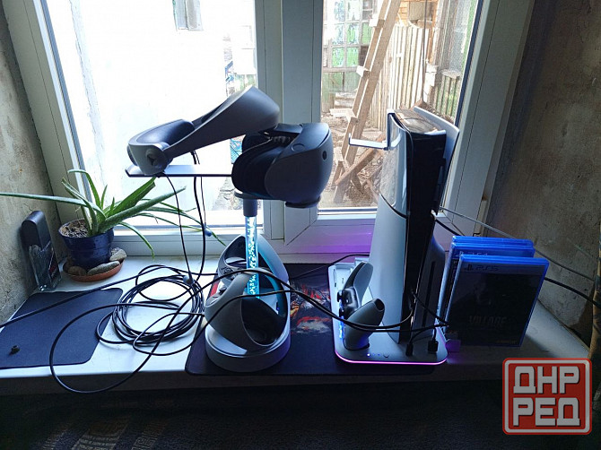 Sony PlayStation 5 Slim, ONY PlayStation VR2 Горловка - изображение 2