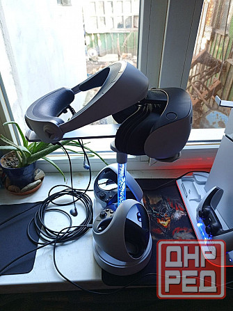Sony PlayStation 5 Slim, ONY PlayStation VR2 Горловка - изображение 5