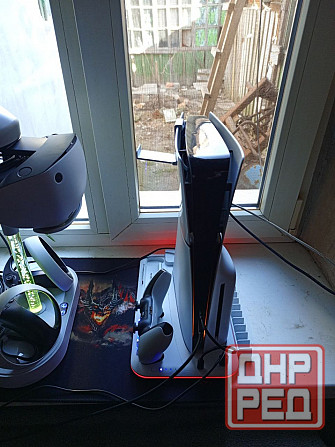 Sony PlayStation 5 Slim, ONY PlayStation VR2 Горловка - изображение 6