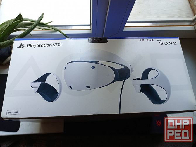 Sony PlayStation 5 Slim, ONY PlayStation VR2 Горловка - изображение 7