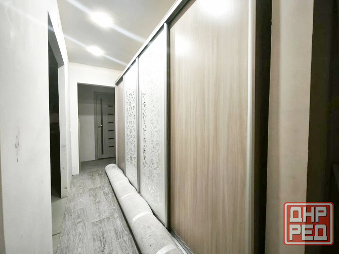 3к.квартира м-н Зелёный Макеевка - изображение 6