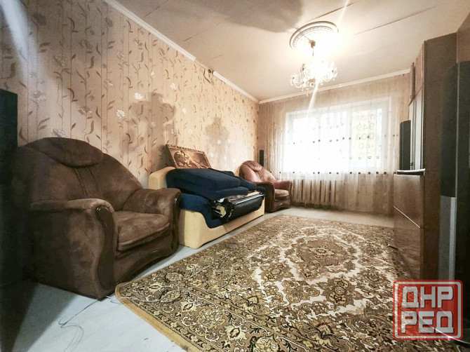 3к.квартира м-н Зелёный Макеевка - изображение 2