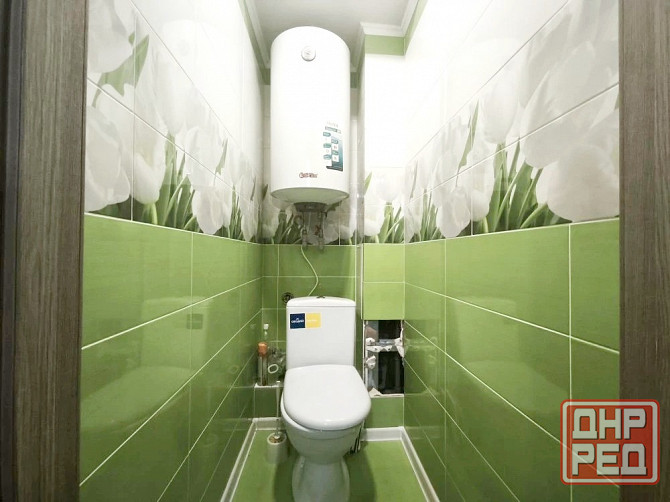 3к.квартира м-н Зелёный Макеевка - изображение 3