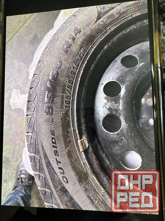 Колеса в сборе pirelli formula energy 185/60 r14 Шахтерск - изображение 4