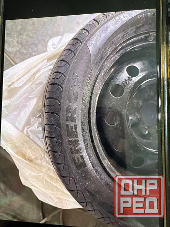 Колеса в сборе pirelli formula energy 185/60 r14 Шахтерск - изображение 2