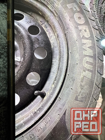 Колеса в сборе pirelli formula energy 185/60 r14 Шахтерск - изображение 3