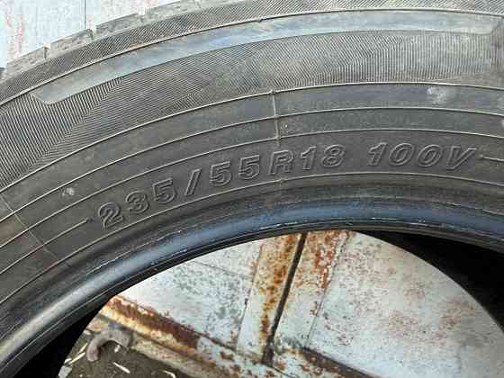 Продам шины Yokohama 235 55 r18 Донецк