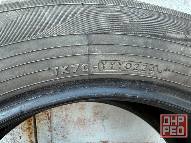 Продам шины Yokohama 235 55 r18 Донецк - изображение 4