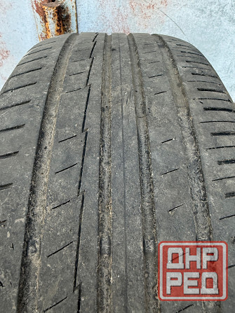 Продам шины Yokohama 235 55 r18 Донецк - изображение 3