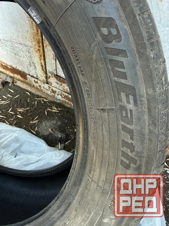 Продам шины Yokohama 235 55 r18 Донецк - изображение 5