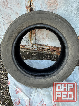 Продам шины Yokohama 235 55 r18 Донецк - изображение 2