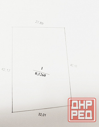 Продам земельный участок в г. Мариуполь, пгт. Сартана, ул. Колхозная 49. Мариуполь - изображение 2