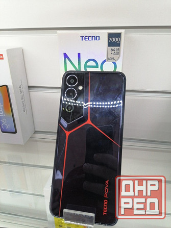 Tecno Pova 2 Neo Донецк - изображение 1