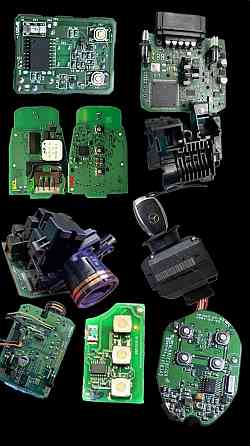 Ремонт Авто брелков Мелитополь