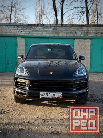 Продам Porsche cayenne Донецк - изображение 1