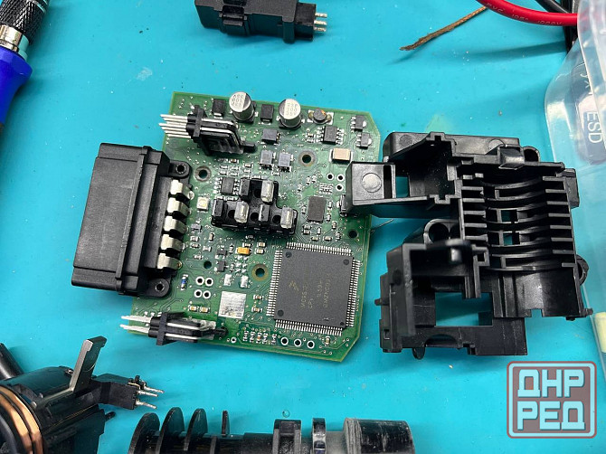 Ремонт замков зажигание мерседес FBS3 FBS4 Мелитополь Мелитополь - изображение 2