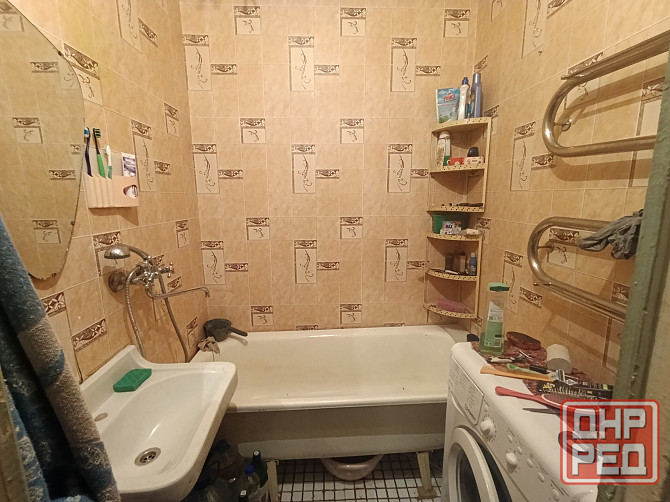 Продам 3- х комнатную квартиру в Пролетарском районе ( Раздольная) Донецк - изображение 5