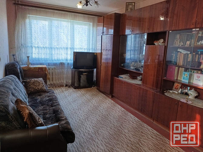 Продам 3- х комнатную квартиру в Пролетарском районе ( Раздольная) Донецк - изображение 1