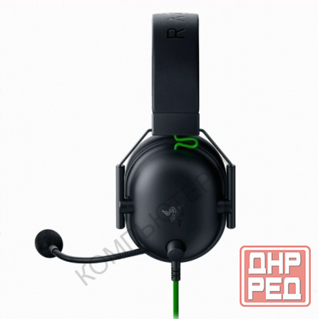 Игровые наушники Razer Blackshark V2 X (Rz04-03240100-R3m1) (арт-5239) Донецк - изображение 3