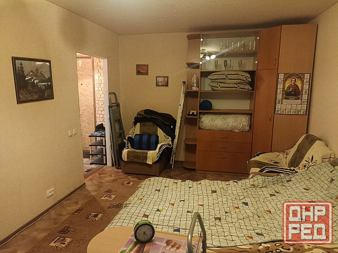 Продам 1- комн. квартиру в Кировском районе ( Текстильщик) Донецк - изображение 7