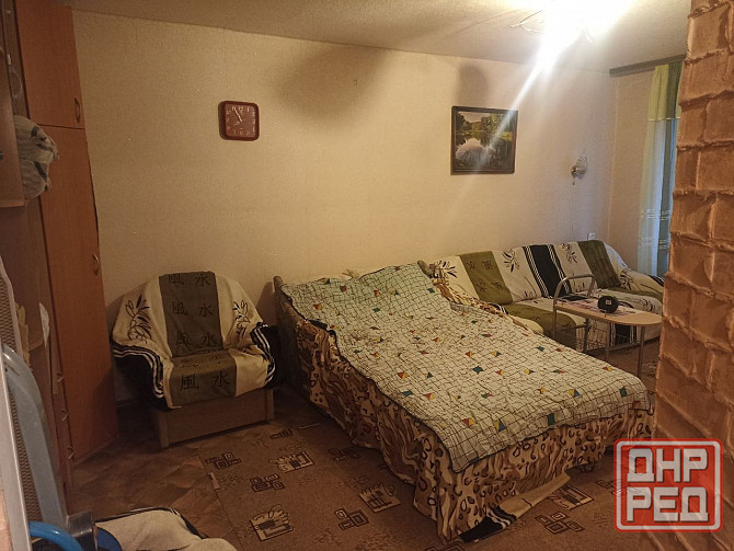 Продам 1- комн. квартиру в Кировском районе ( Текстильщик) Донецк - изображение 4